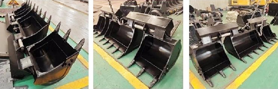 Tie changer various types of equipment