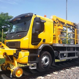 TWRR201 Railway aerial work car