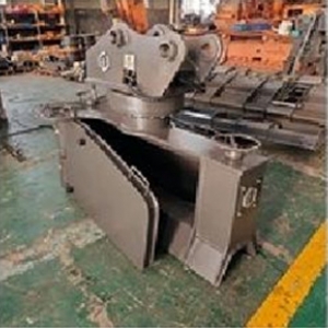 Tie changer various types of equipment