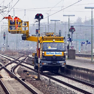 TWRR201路軌兩用高空作業(yè)車