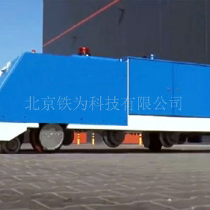 TWRR106E路軌兩用牽引車