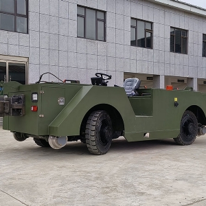HTR105E蓄電池公鐵兩用牽引車
