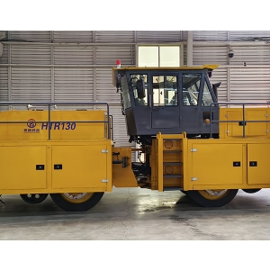 HTR130內(nèi)燃公鐵兩用牽引車(chē)