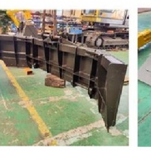 換枕木機各類型屬具