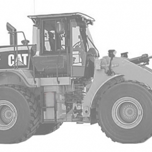 公鐵兩用裝載機(jī)牽引車(chē)