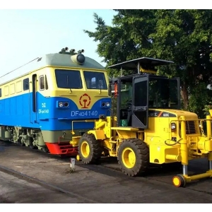 TWRR110型軌路兩用牽引車