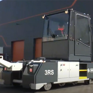 TWRR103E型軌路兩用牽引車(chē)